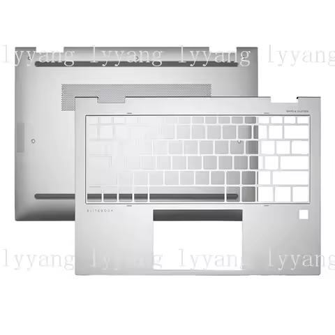 f For HP EliteBook X360 830 G9 G10 835 G9 G10 Palmrest Top Cover Bottom Base Case