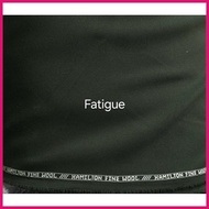 Hamilton Fine Wool Fabric 58/60 inches Width