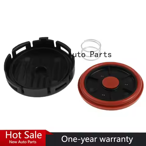PCV Valve Cover Repair Kit Valve Cap 11127555212 For BMW N46 Engine E81 E82 E84 E85 E87 E88 E90 E91 