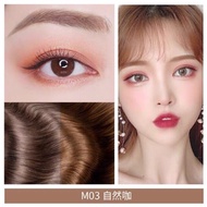 novo molandis flexible eyebrow pencil ดินสอเขียนคิ้ว 1.5mm 5286(ใหม่/ของแท้)