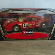 Bburago Ferrari 288 GTO 1/18 Made in Italy