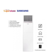 Samsung AC Floor Standing Inverter 3 PK ( 1 PHASE ) - AC030BNPDKC TC | AC030BNPDKC