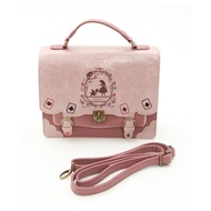 Tas Pink Alice In Wonderland Messenger Bag Handbag Axes Femme