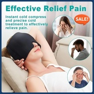 Migraine Cap Gel/Migraine Relief Cap/Headache Relief Cap for Migraines With Cold Compress