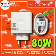 Oppo SuperVOOC 80W Type-C Charger Original