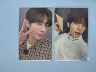 TXT taehyun小卡