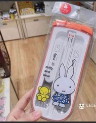 Miffy 餐具（日本製）