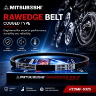 RECMF 6325 / 3325 13X825 FAN BELT MITSUBOSHI ORIGINAL