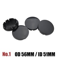 Blank VW Rim Cap 56mm/65mm No Logo Skoda Wheel Cap Wheel Cover Hub Cap Volkswagen Wheel Center Cap R