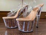 Pole shoes_pleaser