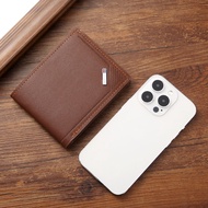 NEW D1918 Men's Fashion Letter Wallet