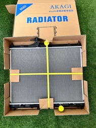 RADIATOR NISSAN NV200 MANUAL PA16 [AKAGI BRAND]