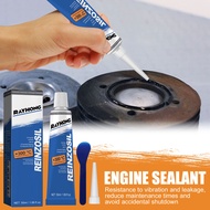 Rayhon Engine Sealant Automobile Metal Fuel Tank Auto Repair Tight Rubber Oil Pan Gasket Oil Resista