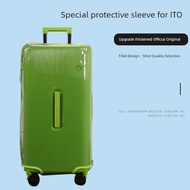luggage cover 30 inch luggage Suitable for pistachio-free 30-inch dust cover trolley case