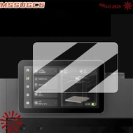 MSSUGYL Screen Protector, Anti-scratch Wear-resistant Screen Protective Film, Soft No Glue Residue D