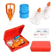 Snake Bite Kit, Sting Suction Pump, First Aid Safety Tool, Venom Extractor Suction Pump, Bite and St