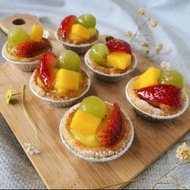 Mini Fruits tarts for birthday, wedding, baby shower, anniversary and event party celebration