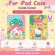 3+y c566 untuk ipad case gen 10/11 untuk 7/8/9 10.2 inch untuk ipad pro 11 untuk air45678 untuk Air1