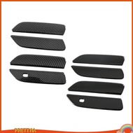 [PrettyiaSG] 4x Car Door Handle Bowl Covers Replaces Car Accessories for