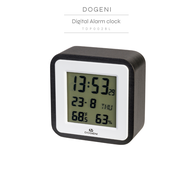 DOGENI นาฬิกาดิจิตอล (TDP002LB/TDP002BL) นาฬิกาปลุกตั้งโต๊ะ