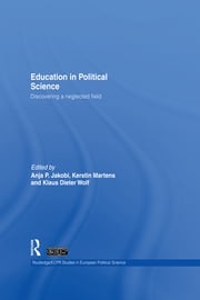 Education in Political Science Anja P. Jakobi