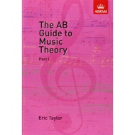 [sgstock] The AB Guide to Music Theory, Part I - [Sheet music]