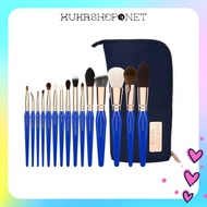 [With bill][Genuine] Bdellium Tools Golden Triangle Phase II Complete Makeup Brush Set 15 soft and s