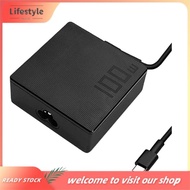 [Lifestyle] 100W USB C Laptop Power Adapter Laptop Charger 100W USB C Charger Type C Power PD Wall F