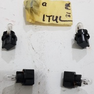 Fitting Fitting/ Socket/ Socket/ T5 Dashboard Lamp/ Plus Bulb