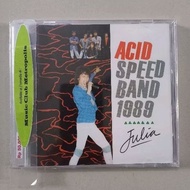 CD ACID SPEED BAND 1989 - JULIA