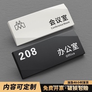 Custom Signage Office Department Sign Company Finance Room Door Sign General Manager Meeting Room Cr