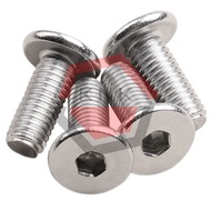 BOLT L M6x110 ULTRA THIN HEAD STAINLESS STEEL