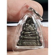 Lp Liew+Lp Koon Phra Sangkachai Roon Rom Phutta Koon for Bucha Lp Liew lp koon 龙婆柳 龙婆坤 CHOKLARPAMULE