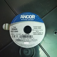 121725 Ancor Marine Grade Boating Duplex Cable 16/2AWG(2C X 1mm²) - Per Feet
