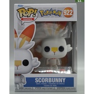 SCORBUNNY 922 Pokemon Funko Pop Games Tootle ph
