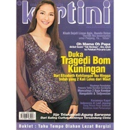 Majalah Kartini - Maudy Koesnaedi 2004