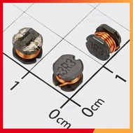 [20 Pieces]- SMD Paste Inductor CD53 5852-3R3 3.3uH 2.8A Shop