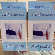 ARM Sling penyangga tangan patah tulang