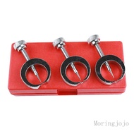JoJo 4 4mm 3 3mm 2 4mm Needle Point Puller Remover Holder Pressure Gauge Needle Puller Indicator Gau