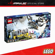 LEGO 75573 Avatar - Floating Mountains: Site 26 & RDA Samson