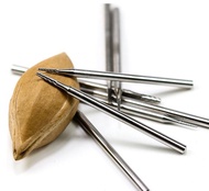 10pcs/Box Dental Surgical Bone Cutters Finishing Burs Bur Steel Turning Needle jewelry cutting gravi