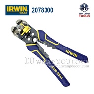 Irwin Vise Grip 8 Inches Multifunctional Wire Stripping Pliers 2078300