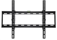 Tv Wall Bracket Universal Tv Stand Tv Mount 40inch Wall Tiltable Display Mount Adjustable Up and Down Built-in Horizontal Positioning (32-70inches,Black)