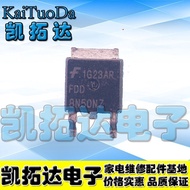 [Kaitoda Electronics] Original Genuine FDD8N50NZ 8N50 [252 Packaging]