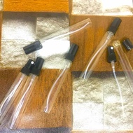 BOTOL 10ML DAN 5ML BOTOL KACA JENIS SPRAY / BOTTLE GLASS SPRAY 10ML AND 5ML