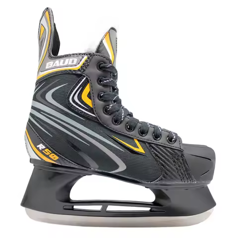 Ice Hockey Shoes, Adult Child Men Women Ice Skates, Professional Men Women Ball Knife Ice Hockey Ska