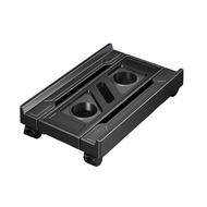 Adjustable Mobile PC Tower Stand Telescopic CPU Holder Desktop Computer Cart