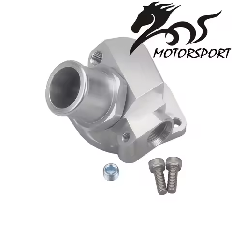 New Arrivals Thermostat Housing For Honda B & D Series New Standard 1.25" Silicone Fitting