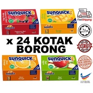 125ml Sunquick Air Kotak Size Mini 24pcs