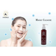 D'Kingz Magic Cleanse 魔法洁肤乳